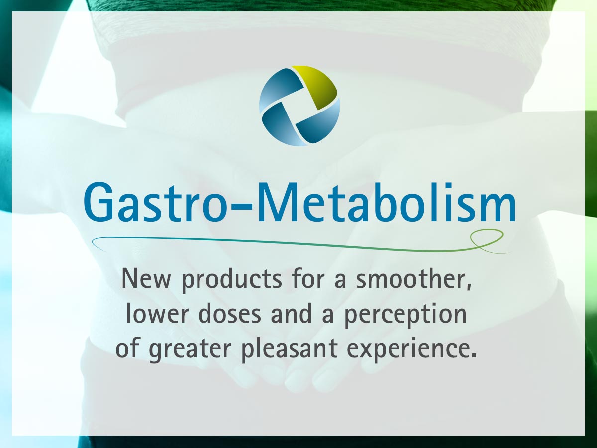 Gastro - Metabolism