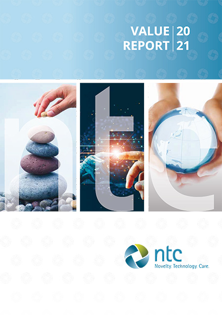 Corporate Reporting - NTC Pharma
